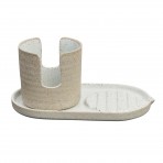 Robert Gordon | Garden To Table | Sponge + Soap Holder with Tray
